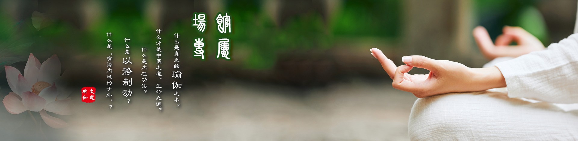 场馆专属